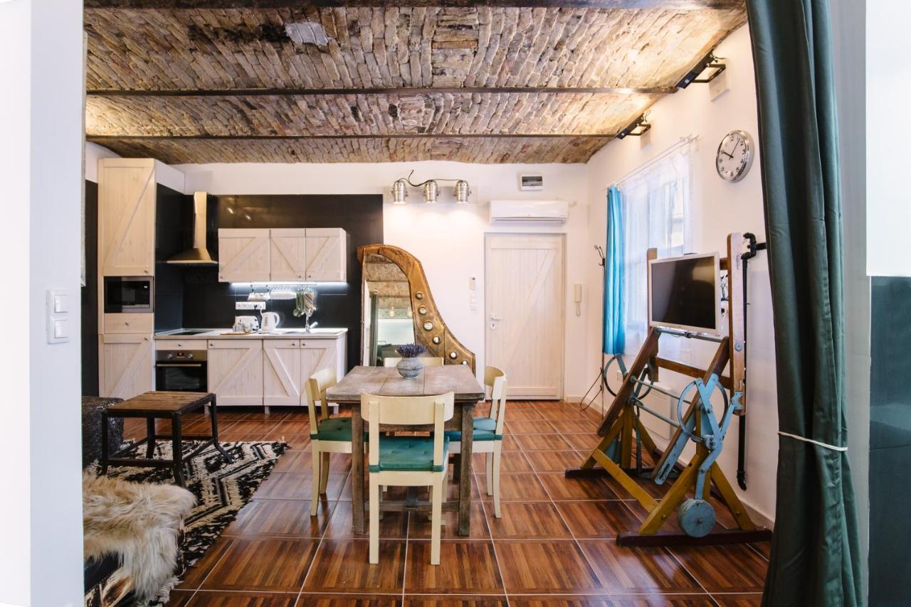 The Nest In Downtown บูดาเปสต์ ภายนอก รูปภาพ